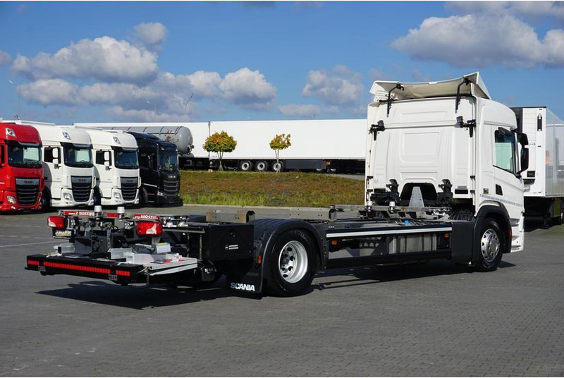 Scania / P 410 / E 6 / BDF + WINDA / 7.15 , 7.45, 7.82 M / RETARDER - Kuorma-auto alusta: kuva Scania / P 410 / E 6 / BDF + WINDA / 7.15 , 7.45, 7.82 M / RETARDER - Kuorma-auto alusta Scania / P 410 / E 6 / BDF + WINDA / 7.15 , 7.45, 7.82 M / RETARDER - Kuorma-auto alusta: kuva Scania / P 410 / E 6 / BDF + WINDA / 7.15 , 7.45, 7.82 M / RETARDER - Kuorma-auto alusta