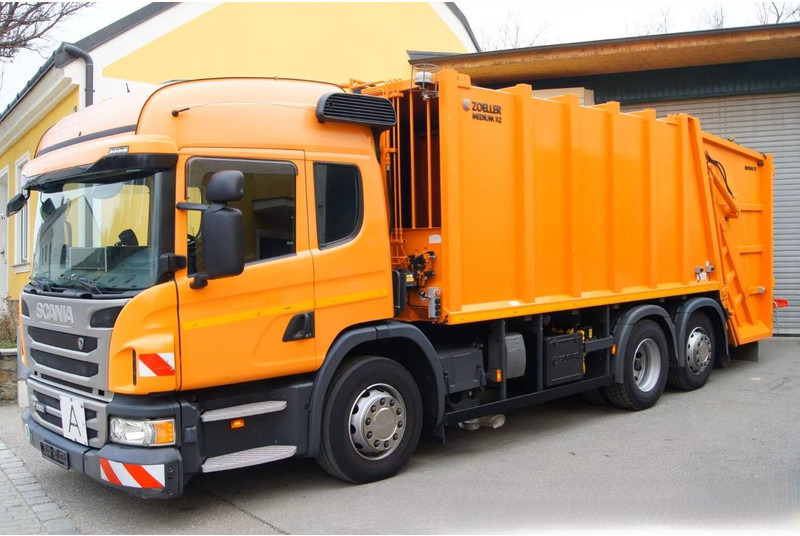 Scania P280 - Garbage truck - Roska-auto: kuva Scania P280 - Garbage truck - Roska-auto Scania P280 - Garbage truck - Roska-auto: kuva Scania P280 - Garbage truck - Roska-auto