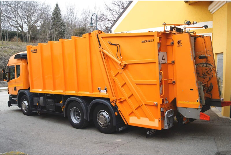 Scania P280 - Garbage truck - Roska-auto: kuva Scania P280 - Garbage truck - Roska-auto Scania P280 - Garbage truck - Roska-auto: kuva Scania P280 - Garbage truck - Roska-auto