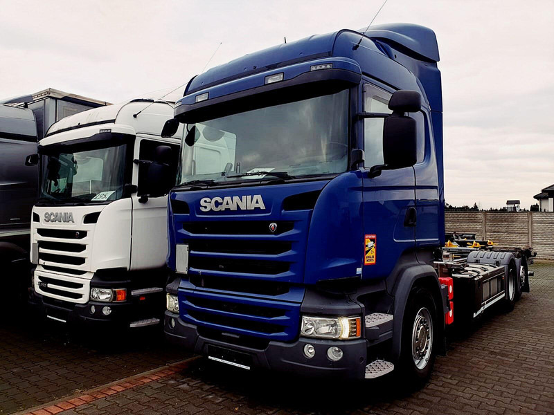 Scania R450 EURO 6 SWAP CHASSIS BDF 1.HAND - Kuorma-auto alusta: kuva Scania R450 EURO 6 SWAP CHASSIS BDF 1.HAND - Kuorma-auto alusta Scania R450 EURO 6 SWAP CHASSIS BDF 1.HAND - Kuorma-auto alusta: kuva Scania R450 EURO 6 SWAP CHASSIS BDF 1.HAND - Kuorma-auto alusta