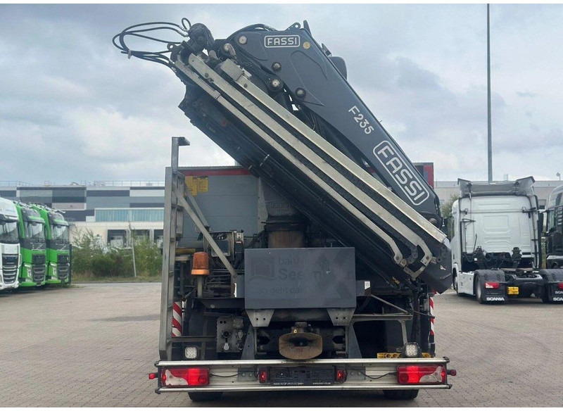 Scania R500 V8 6x2 Flatbed + Crane Fassi 235 - Lava-kuorma-auto, Nosturiauto: kuva Scania R500 V8 6x2 Flatbed + Crane Fassi 235 - Lava-kuorma-auto, Nosturiauto Scania R500 V8 6x2 Flatbed + Crane Fassi 235 - Lava-kuorma-auto, Nosturiauto: kuva Scania R500 V8 6x2 Flatbed + Crane Fassi 235 - Lava-kuorma-auto, Nosturiauto