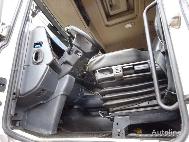 Lava-kuorma-auto, Nosturiauto Scania R620 V8 6x2 Flatbed + Palfinger Crane PK 22002 EH: kuva Lava-kuorma-auto, Nosturiauto Scania R620 V8 6x2 Flatbed + Palfinger Crane PK 22002 EH