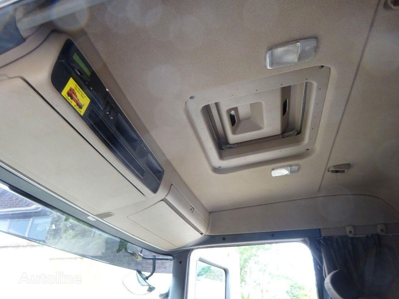 Lava-kuorma-auto, Nosturiauto Scania R620 V8 6x2 Flatbed + Palfinger Crane PK 22002 EH: kuva Lava-kuorma-auto, Nosturiauto Scania R620 V8 6x2 Flatbed + Palfinger Crane PK 22002 EH