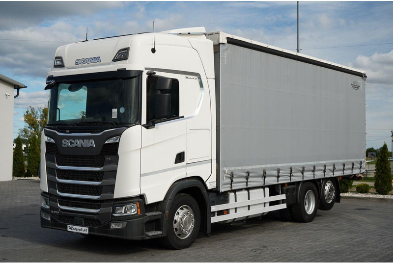 Scania S 450 / SOLÓWKA / 6X2 / OŚ PODNOSZONA / 2019 / - Pressukapelli kuorma-auto: kuva Scania S 450 / SOLÓWKA / 6X2 / OŚ PODNOSZONA / 2019 / - Pressukapelli kuorma-auto Scania S 450 / SOLÓWKA / 6X2 / OŚ PODNOSZONA / 2019 / - Pressukapelli kuorma-auto: kuva Scania S 450 / SOLÓWKA / 6X2 / OŚ PODNOSZONA / 2019 / - Pressukapelli kuorma-auto