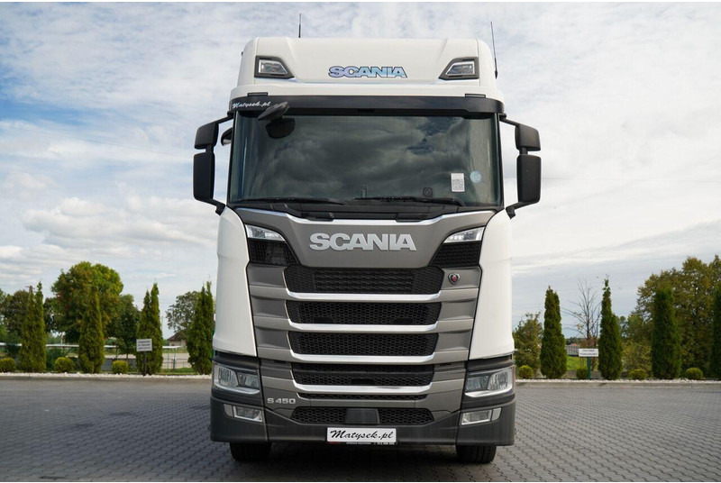 Scania S 450 / SOLÓWKA / 6X2 / OŚ PODNOSZONA / 2019 / - Pressukapelli kuorma-auto: kuva Scania S 450 / SOLÓWKA / 6X2 / OŚ PODNOSZONA / 2019 / - Pressukapelli kuorma-auto Scania S 450 / SOLÓWKA / 6X2 / OŚ PODNOSZONA / 2019 / - Pressukapelli kuorma-auto: kuva Scania S 450 / SOLÓWKA / 6X2 / OŚ PODNOSZONA / 2019 / - Pressukapelli kuorma-auto