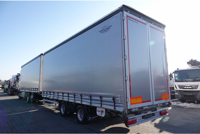 Scania S 450 / ZESTAW TANDEM / 120 M3 / I-PARK COOL / PO KONTRAKCIE S - Pressukapelli kuorma-auto: kuva Scania S 450 / ZESTAW TANDEM / 120 M3 / I-PARK COOL / PO KONTRAKCIE S - Pressukapelli kuorma-auto Scania S 450 / ZESTAW TANDEM / 120 M3 / I-PARK COOL / PO KONTRAKCIE S - Pressukapelli kuorma-auto: kuva Scania S 450 / ZESTAW TANDEM / 120 M3 / I-PARK COOL / PO KONTRAKCIE S - Pressukapelli kuorma-auto