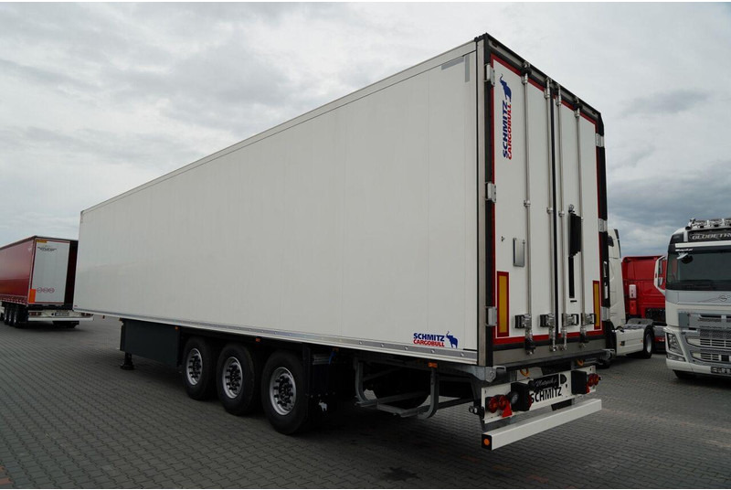 Schmitz Cargobull / CHŁODNIA / THERMO KING SLX 300 / DOPPELSTOCK / NOWA / 2025 ROK - Refrigeraattori puoliperävaunu: kuva Schmitz Cargobull / CHŁODNIA / THERMO KING SLX 300 / DOPPELSTOCK / NOWA / 2025 ROK - Refrigeraattori puoliperävaunu Schmitz Cargobull / CHŁODNIA / THERMO KING SLX 300 / DOPPELSTOCK / NOWA / 2025 ROK - Refrigeraattori puoliperävaunu: kuva Schmitz Cargobull / CHŁODNIA / THERMO KING SLX 300 / DOPPELSTOCK / NOWA / 2025 ROK - Refrigeraattori puoliperävaunu