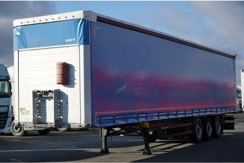 Schmitz Cargobull FIRANKA / STANDARD / 2 OSIE PODNOSZONE - Pressukapellipuoliperävaunu: kuva Schmitz Cargobull FIRANKA / STANDARD / 2 OSIE PODNOSZONE - Pressukapellipuoliperävaunu Schmitz Cargobull FIRANKA / STANDARD / 2 OSIE PODNOSZONE - Pressukapellipuoliperävaunu: kuva Schmitz Cargobull FIRANKA / STANDARD / 2 OSIE PODNOSZONE - Pressukapellipuoliperävaunu