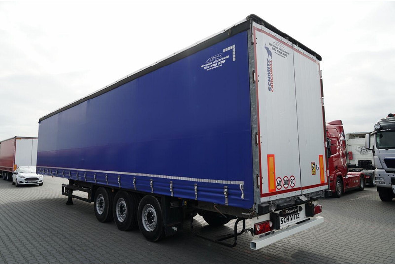 Schmitz Cargobull FIRANKA / STANDARD /  OS PODNOSZONA - Pressukapellipuoliperävaunu: kuva Schmitz Cargobull FIRANKA / STANDARD /  OS PODNOSZONA - Pressukapellipuoliperävaunu Schmitz Cargobull FIRANKA / STANDARD /  OS PODNOSZONA - Pressukapellipuoliperävaunu: kuva Schmitz Cargobull FIRANKA / STANDARD /  OS PODNOSZONA - Pressukapellipuoliperävaunu