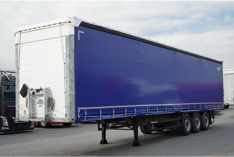 Schmitz Cargobull FIRANKA / STANDARD /  OS PODNOSZONA - Pressukapellipuoliperävaunu: kuva Schmitz Cargobull FIRANKA / STANDARD /  OS PODNOSZONA - Pressukapellipuoliperävaunu Schmitz Cargobull FIRANKA / STANDARD /  OS PODNOSZONA - Pressukapellipuoliperävaunu: kuva Schmitz Cargobull FIRANKA / STANDARD /  OS PODNOSZONA - Pressukapellipuoliperävaunu