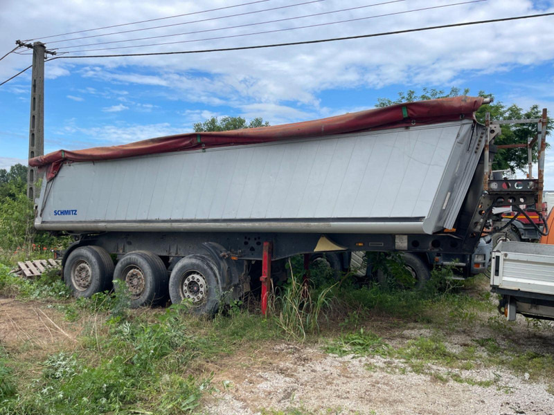 Schmitz Cargobull SKO-24 kipper - Kippiauto puoliperävaunu: kuva Schmitz Cargobull SKO-24 kipper - Kippiauto puoliperävaunu Schmitz Cargobull SKO-24 kipper - Kippiauto puoliperävaunu: kuva Schmitz Cargobull SKO-24 kipper - Kippiauto puoliperävaunu
