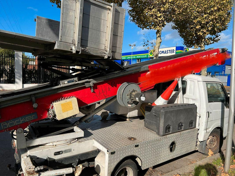 Mazda Lifting basket - Bocker 30 m - Tavara-auto: kuva Mazda Lifting basket - Bocker 30 m - Tavara-auto Mazda Lifting basket - Bocker 30 m - Tavara-auto: kuva Mazda Lifting basket - Bocker 30 m - Tavara-auto