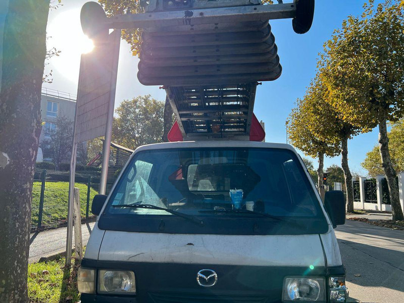 Mazda Lifting basket - Bocker 30 m - Tavara-auto: kuva Mazda Lifting basket - Bocker 30 m - Tavara-auto Mazda Lifting basket - Bocker 30 m - Tavara-auto: kuva Mazda Lifting basket - Bocker 30 m - Tavara-auto