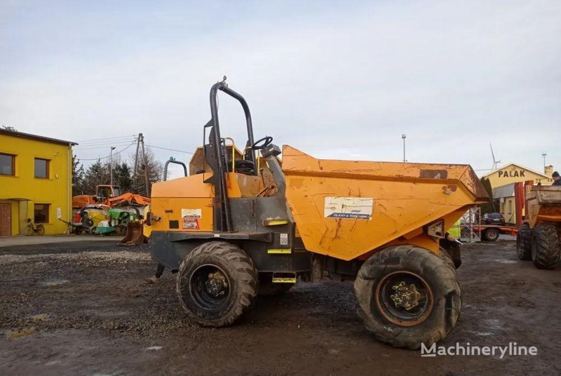 Terex BENFORD 9TON mini dumper - Dumpperi: kuva Terex BENFORD 9TON mini dumper - Dumpperi Terex BENFORD 9TON mini dumper - Dumpperi: kuva Terex BENFORD 9TON mini dumper - Dumpperi