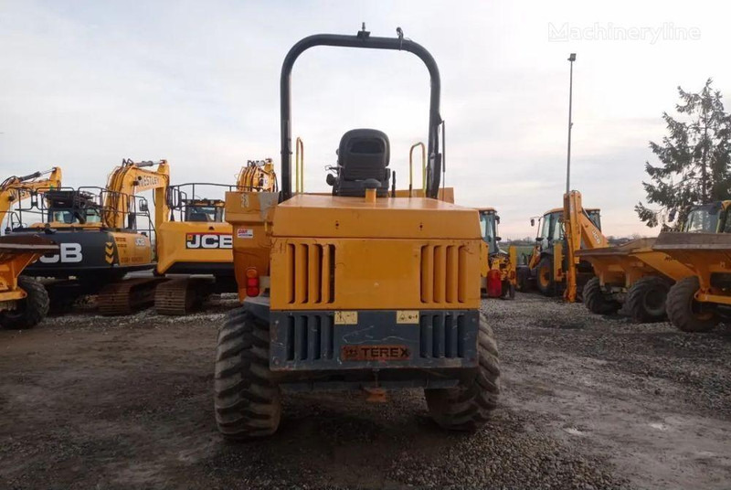 Terex BENFORD 9TON mini dumper - Dumpperi: kuva Terex BENFORD 9TON mini dumper - Dumpperi Terex BENFORD 9TON mini dumper - Dumpperi: kuva Terex BENFORD 9TON mini dumper - Dumpperi
