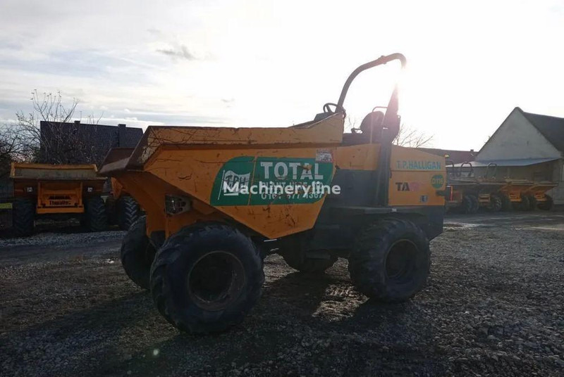 Terex BENFORD mini dumper - Dumpperi: kuva Terex BENFORD mini dumper - Dumpperi Terex BENFORD mini dumper - Dumpperi: kuva Terex BENFORD mini dumper - Dumpperi