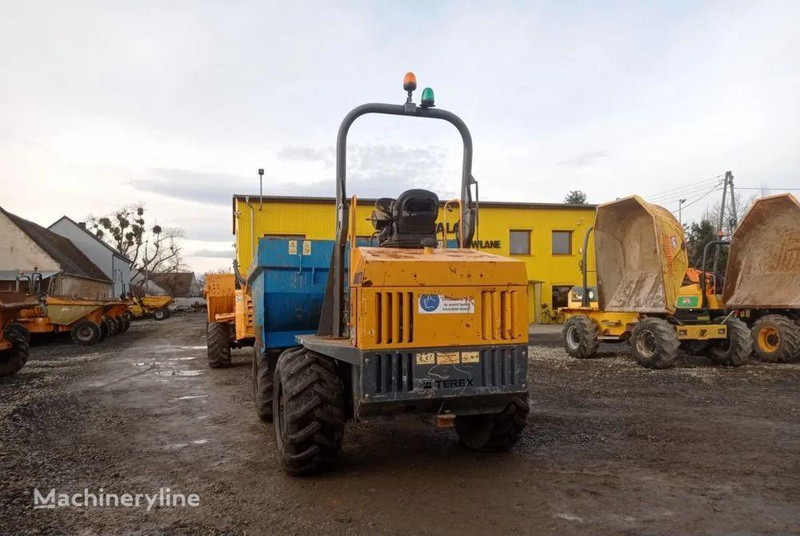 Terex BENFORD mini dumper - Dumpperi: kuva Terex BENFORD mini dumper - Dumpperi Terex BENFORD mini dumper - Dumpperi: kuva Terex BENFORD mini dumper - Dumpperi