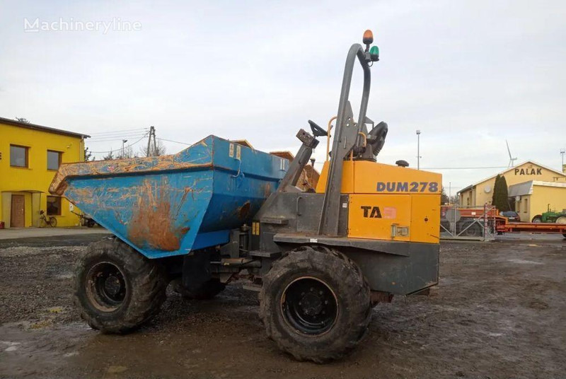 Terex BENFORD mini dumper - Dumpperi: kuva Terex BENFORD mini dumper - Dumpperi Terex BENFORD mini dumper - Dumpperi: kuva Terex BENFORD mini dumper - Dumpperi