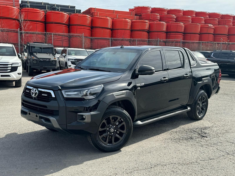 Toyota Hilux Armored SUV - Maasturi/ Katumaasturi: kuva Toyota Hilux Armored SUV - Maasturi/ Katumaasturi Toyota Hilux Armored SUV - Maasturi/ Katumaasturi: kuva Toyota Hilux Armored SUV - Maasturi/ Katumaasturi