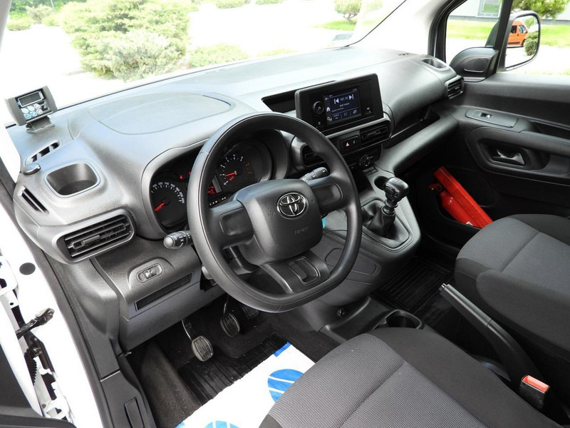 Toyota PROACE CITY FURGON CHŁODNIA -15*C ZASILANIE 230V TEMPOMAT KLIM - Kylmäauto: kuva Toyota PROACE CITY FURGON CHŁODNIA -15*C ZASILANIE 230V TEMPOMAT KLIM - Kylmäauto Toyota PROACE CITY FURGON CHŁODNIA -15*C ZASILANIE 230V TEMPOMAT KLIM - Kylmäauto: kuva Toyota PROACE CITY FURGON CHŁODNIA -15*C ZASILANIE 230V TEMPOMAT KLIM - Kylmäauto