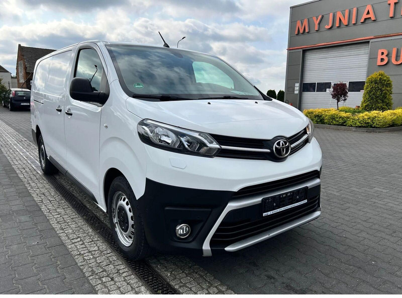 Toyota Proace Long Lang Maxi Import DE One Owner TOP - Jakeluauto: kuva Toyota Proace Long Lang Maxi Import DE One Owner TOP - Jakeluauto Toyota Proace Long Lang Maxi Import DE One Owner TOP - Jakeluauto: kuva Toyota Proace Long Lang Maxi Import DE One Owner TOP - Jakeluauto