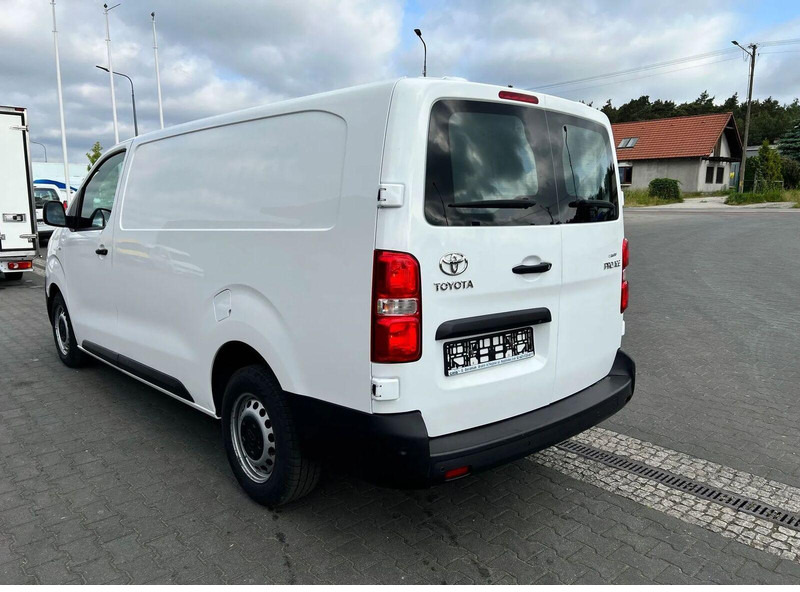 Toyota Proace Long Lang Maxi Import DE One Owner TOP - Jakeluauto: kuva Toyota Proace Long Lang Maxi Import DE One Owner TOP - Jakeluauto Toyota Proace Long Lang Maxi Import DE One Owner TOP - Jakeluauto: kuva Toyota Proace Long Lang Maxi Import DE One Owner TOP - Jakeluauto