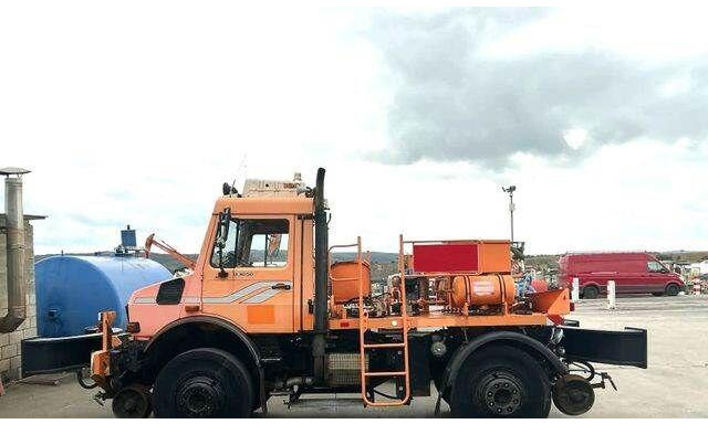 Unimog 1650 ZAGRO SCHIENEN TWO WAY RAIL ROAD - Puutarhajyrsin: kuva Unimog 1650 ZAGRO SCHIENEN TWO WAY RAIL ROAD - Puutarhajyrsin Unimog 1650 ZAGRO SCHIENEN TWO WAY RAIL ROAD - Puutarhajyrsin: kuva Unimog 1650 ZAGRO SCHIENEN TWO WAY RAIL ROAD - Puutarhajyrsin