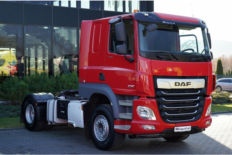 DAF CF 480 - Vetopöytäauto: kuva DAF CF 480 - Vetopöytäauto DAF CF 480 - Vetopöytäauto: kuva DAF CF 480 - Vetopöytäauto