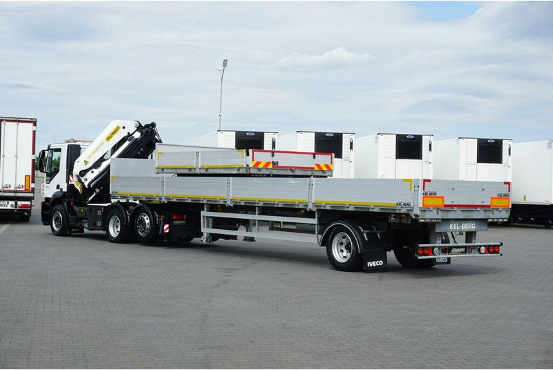 Iveco STRALIS / 260E36 / 6 X 2 / HDS PALFINGER PK 42 002 SH-E / WYSIĘG - Vetopöytäauto: kuva Iveco STRALIS / 260E36 / 6 X 2 / HDS PALFINGER PK 42 002 SH-E / WYSIĘG - Vetopöytäauto Iveco STRALIS / 260E36 / 6 X 2 / HDS PALFINGER PK 42 002 SH-E / WYSIĘG - Vetopöytäauto: kuva Iveco STRALIS / 260E36 / 6 X 2 / HDS PALFINGER PK 42 002 SH-E / WYSIĘG - Vetopöytäauto