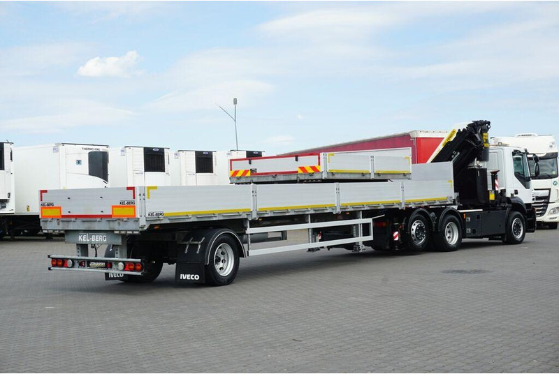 Iveco STRALIS / 260E36 / 6 X 2 / HDS PALFINGER PK 42 002 SH-E / WYSIĘG - Vetopöytäauto: kuva Iveco STRALIS / 260E36 / 6 X 2 / HDS PALFINGER PK 42 002 SH-E / WYSIĘG - Vetopöytäauto Iveco STRALIS / 260E36 / 6 X 2 / HDS PALFINGER PK 42 002 SH-E / WYSIĘG - Vetopöytäauto: kuva Iveco STRALIS / 260E36 / 6 X 2 / HDS PALFINGER PK 42 002 SH-E / WYSIĘG - Vetopöytäauto