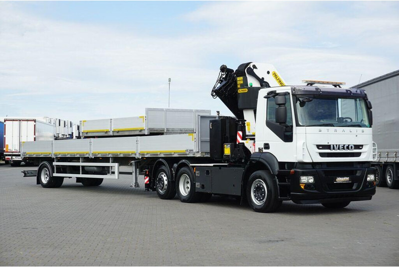 Iveco STRALIS / 260E36 / 6 X 2 / HDS PALFINGER PK 42 002 SH-E / WYSIĘG - Vetopöytäauto: kuva Iveco STRALIS / 260E36 / 6 X 2 / HDS PALFINGER PK 42 002 SH-E / WYSIĘG - Vetopöytäauto Iveco STRALIS / 260E36 / 6 X 2 / HDS PALFINGER PK 42 002 SH-E / WYSIĘG - Vetopöytäauto: kuva Iveco STRALIS / 260E36 / 6 X 2 / HDS PALFINGER PK 42 002 SH-E / WYSIĘG - Vetopöytäauto