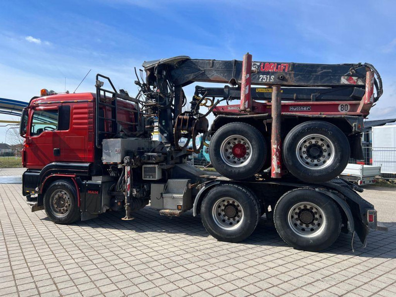 MAN TGS 26.540 6x4 Darus nyergesvontató + rönkszállító pótkocsi Logl - Vetopöytäauto: kuva MAN TGS 26.540 6x4 Darus nyergesvontató + rönkszállító pótkocsi Logl - Vetopöytäauto MAN TGS 26.540 6x4 Darus nyergesvontató + rönkszállító pótkocsi Logl - Vetopöytäauto: kuva MAN TGS 26.540 6x4 Darus nyergesvontató + rönkszállító pótkocsi Logl - Vetopöytäauto