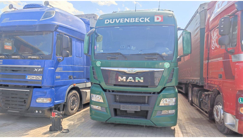 MAN TGX Lowdeck - MEGA - Vetopöytäauto: kuva MAN TGX Lowdeck - MEGA - Vetopöytäauto MAN TGX Lowdeck - MEGA - Vetopöytäauto: kuva MAN TGX Lowdeck - MEGA - Vetopöytäauto