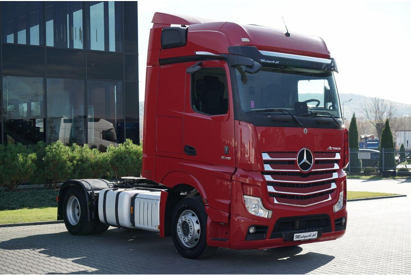 Mercedes-Benz ACTROS 1845 / MP5 / BIG SPACE / - - Vetopöytäauto: kuva Mercedes-Benz ACTROS 1845 / MP5 / BIG SPACE / - - Vetopöytäauto Mercedes-Benz ACTROS 1845 / MP5 / BIG SPACE / - - Vetopöytäauto: kuva Mercedes-Benz ACTROS 1845 / MP5 / BIG SPACE / - - Vetopöytäauto