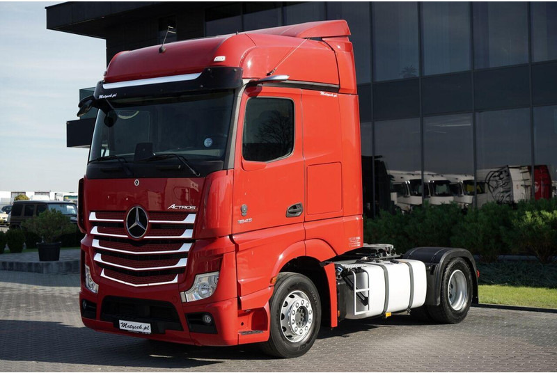 Mercedes-Benz ACTROS 1845 / MP5 / BIG SPACE / - - Vetopöytäauto: kuva Mercedes-Benz ACTROS 1845 / MP5 / BIG SPACE / - - Vetopöytäauto Mercedes-Benz ACTROS 1845 / MP5 / BIG SPACE / - - Vetopöytäauto: kuva Mercedes-Benz ACTROS 1845 / MP5 / BIG SPACE / - - Vetopöytäauto