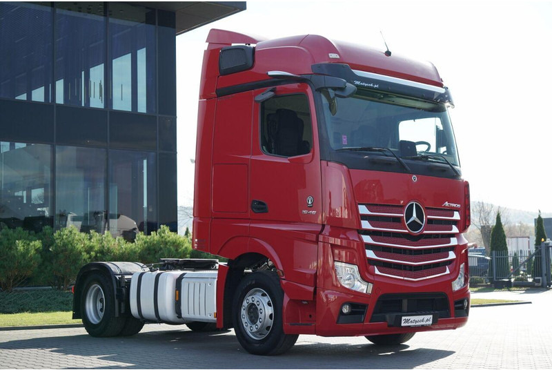 Mercedes-Benz ACTROS 1845 / MP5 / BIG SPACE / - - Vetopöytäauto: kuva Mercedes-Benz ACTROS 1845 / MP5 / BIG SPACE / - - Vetopöytäauto Mercedes-Benz ACTROS 1845 / MP5 / BIG SPACE / - - Vetopöytäauto: kuva Mercedes-Benz ACTROS 1845 / MP5 / BIG SPACE / - - Vetopöytäauto