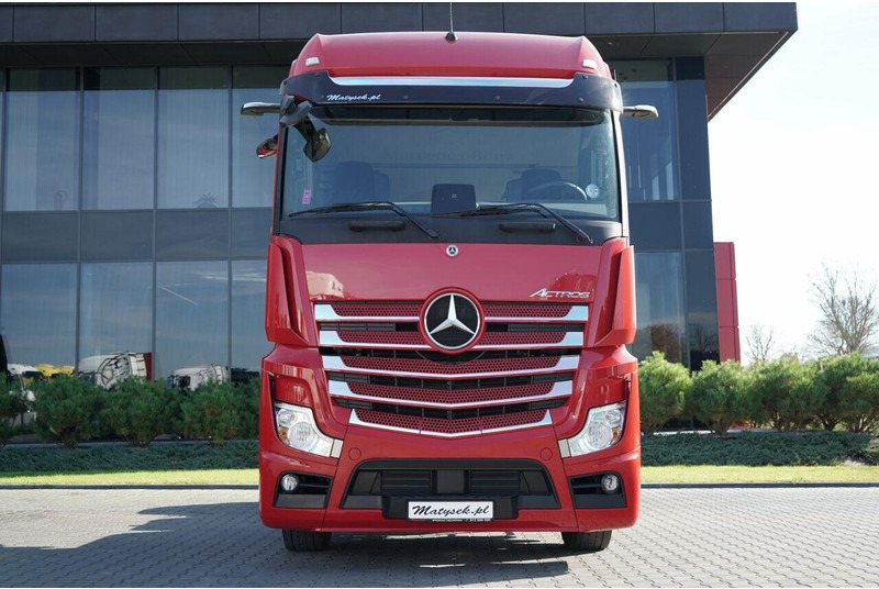 Mercedes-Benz ACTROS 1845 / MP5 / BIG SPACE / - - Vetopöytäauto: kuva Mercedes-Benz ACTROS 1845 / MP5 / BIG SPACE / - - Vetopöytäauto Mercedes-Benz ACTROS 1845 / MP5 / BIG SPACE / - - Vetopöytäauto: kuva Mercedes-Benz ACTROS 1845 / MP5 / BIG SPACE / - - Vetopöytäauto