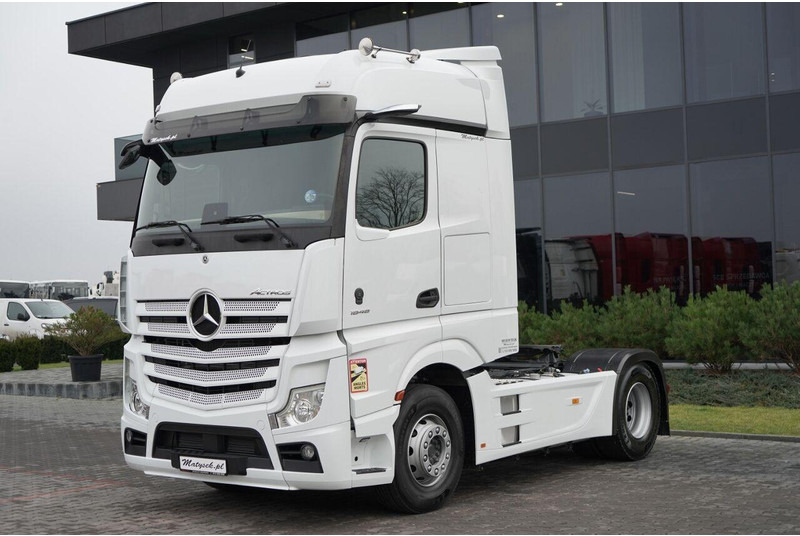 Mercedes-Benz ACTROS 1848 / RETARDER / BIG SPACE / 2020 - Vetopöytäauto: kuva Mercedes-Benz ACTROS 1848 / RETARDER / BIG SPACE / 2020 - Vetopöytäauto Mercedes-Benz ACTROS 1848 / RETARDER / BIG SPACE / 2020 - Vetopöytäauto: kuva Mercedes-Benz ACTROS 1848 / RETARDER / BIG SPACE / 2020 - Vetopöytäauto