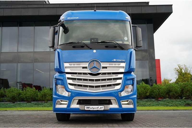 Mercedes-Benz ACTROS 1848 / STREAM SPACE / 2019 / ALUFELGI / PO KONTRAKCIE SER - Vetopöytäauto: kuva Mercedes-Benz ACTROS 1848 / STREAM SPACE / 2019 / ALUFELGI / PO KONTRAKCIE SER - Vetopöytäauto Mercedes-Benz ACTROS 1848 / STREAM SPACE / 2019 / ALUFELGI / PO KONTRAKCIE SER - Vetopöytäauto: kuva Mercedes-Benz ACTROS 1848 / STREAM SPACE / 2019 / ALUFELGI / PO KONTRAKCIE SER - Vetopöytäauto