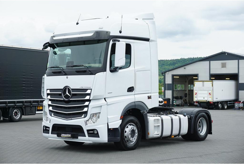 Mercedes-Benz ACTROS / 1851 / EURO 6 / ACC / BIG SPACE - Vetopöytäauto: kuva Mercedes-Benz ACTROS / 1851 / EURO 6 / ACC / BIG SPACE - Vetopöytäauto Mercedes-Benz ACTROS / 1851 / EURO 6 / ACC / BIG SPACE - Vetopöytäauto: kuva Mercedes-Benz ACTROS / 1851 / EURO 6 / ACC / BIG SPACE - Vetopöytäauto
