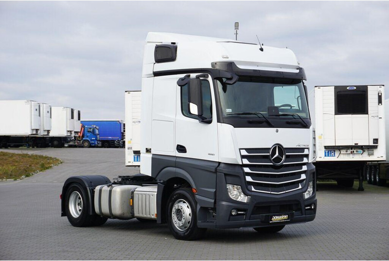 Mercedes-Benz ACTROS / 1851 / EURO 6 / ACC / BIG SPACE - Vetopöytäauto: kuva Mercedes-Benz ACTROS / 1851 / EURO 6 / ACC / BIG SPACE - Vetopöytäauto Mercedes-Benz ACTROS / 1851 / EURO 6 / ACC / BIG SPACE - Vetopöytäauto: kuva Mercedes-Benz ACTROS / 1851 / EURO 6 / ACC / BIG SPACE - Vetopöytäauto