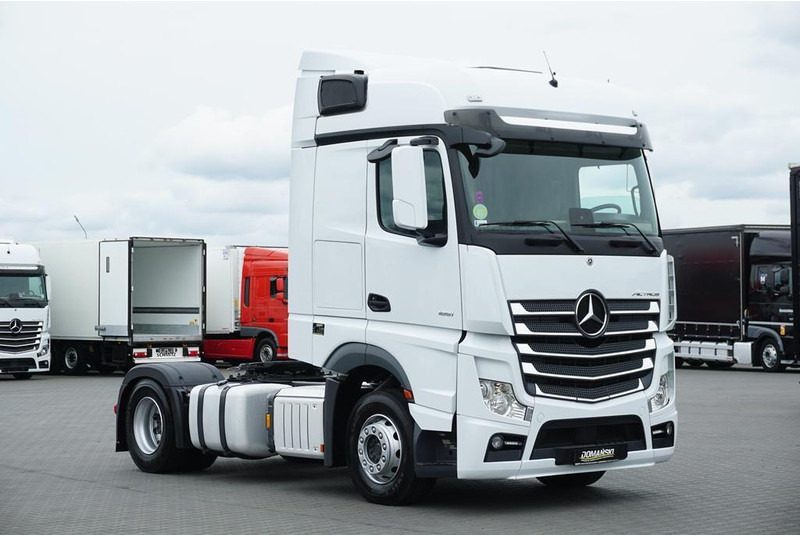 Mercedes-Benz ACTROS / 1851 / EURO 6 / ACC / BIG SPACE - Vetopöytäauto: kuva Mercedes-Benz ACTROS / 1851 / EURO 6 / ACC / BIG SPACE - Vetopöytäauto Mercedes-Benz ACTROS / 1851 / EURO 6 / ACC / BIG SPACE - Vetopöytäauto: kuva Mercedes-Benz ACTROS / 1851 / EURO 6 / ACC / BIG SPACE - Vetopöytäauto