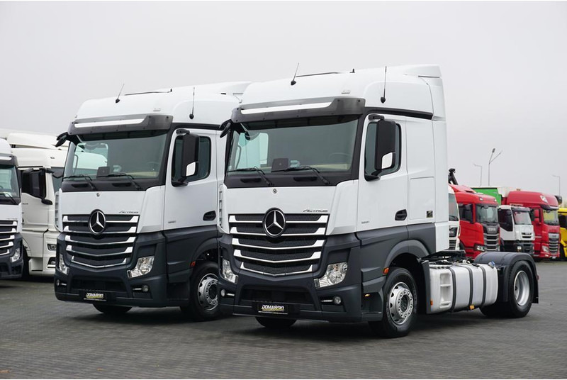 Mercedes-Benz ACTROS / 1851 / EURO 6 / ACC / BIG SPACE - Vetopöytäauto: kuva Mercedes-Benz ACTROS / 1851 / EURO 6 / ACC / BIG SPACE - Vetopöytäauto Mercedes-Benz ACTROS / 1851 / EURO 6 / ACC / BIG SPACE - Vetopöytäauto: kuva Mercedes-Benz ACTROS / 1851 / EURO 6 / ACC / BIG SPACE - Vetopöytäauto