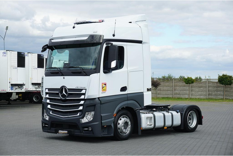 Mercedes-Benz ACTROS / 1851 / EURO 6 / ACC / MEGA / LOW DECK / BIG SPACE - Vetopöytäauto: kuva Mercedes-Benz ACTROS / 1851 / EURO 6 / ACC / MEGA / LOW DECK / BIG SPACE - Vetopöytäauto Mercedes-Benz ACTROS / 1851 / EURO 6 / ACC / MEGA / LOW DECK / BIG SPACE - Vetopöytäauto: kuva Mercedes-Benz ACTROS / 1851 / EURO 6 / ACC / MEGA / LOW DECK / BIG SPACE - Vetopöytäauto