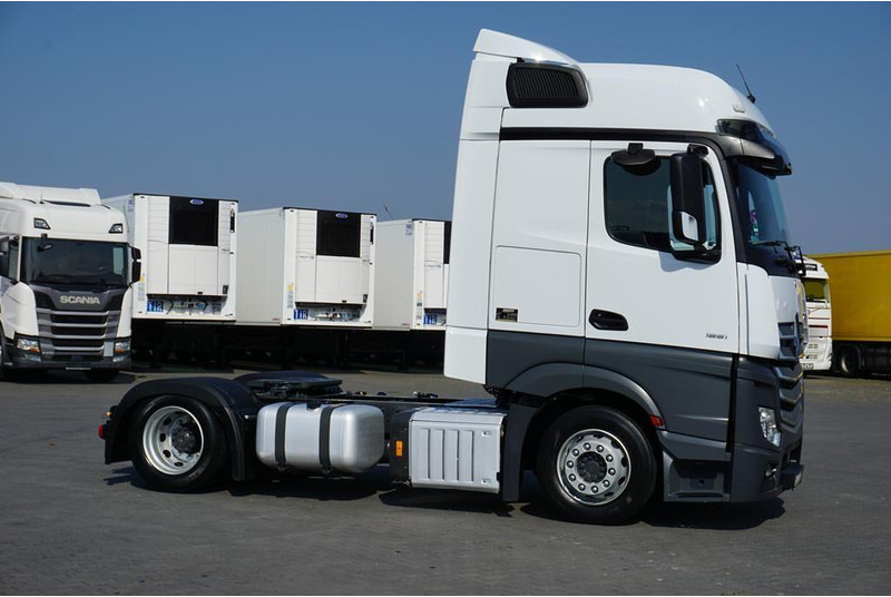 Mercedes-Benz ACTROS / 1851 / EURO 6 / ACC / MEGA / LOW DECK / BIG SPACE - Vetopöytäauto: kuva Mercedes-Benz ACTROS / 1851 / EURO 6 / ACC / MEGA / LOW DECK / BIG SPACE - Vetopöytäauto Mercedes-Benz ACTROS / 1851 / EURO 6 / ACC / MEGA / LOW DECK / BIG SPACE - Vetopöytäauto: kuva Mercedes-Benz ACTROS / 1851 / EURO 6 / ACC / MEGA / LOW DECK / BIG SPACE - Vetopöytäauto