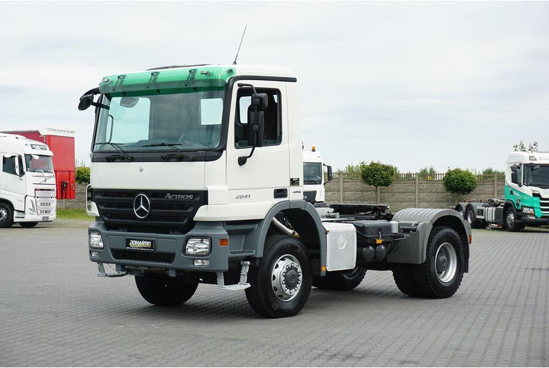 Mercedes-Benz ACTROS / 2041 / 4 X 4 / ALLARD / HYDRAULIKA - Vetopöytäauto: kuva Mercedes-Benz ACTROS / 2041 / 4 X 4 / ALLARD / HYDRAULIKA - Vetopöytäauto Mercedes-Benz ACTROS / 2041 / 4 X 4 / ALLARD / HYDRAULIKA - Vetopöytäauto: kuva Mercedes-Benz ACTROS / 2041 / 4 X 4 / ALLARD / HYDRAULIKA - Vetopöytäauto