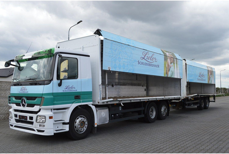 Mercedes-Benz ACTROS 2541 - Vetopöytäauto: kuva Mercedes-Benz ACTROS 2541 - Vetopöytäauto Mercedes-Benz ACTROS 2541 - Vetopöytäauto: kuva Mercedes-Benz ACTROS 2541 - Vetopöytäauto