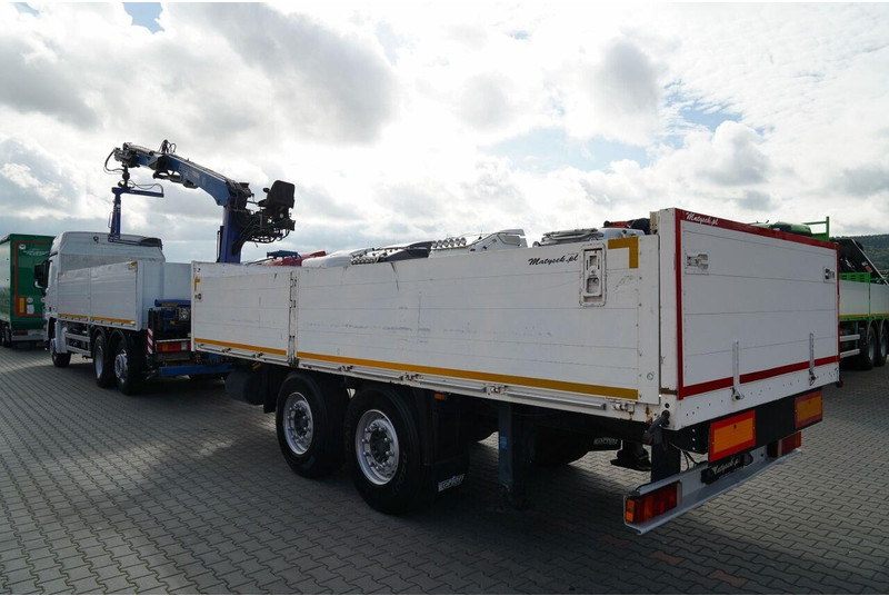 Mercedes-Benz / ACTROS 2548 / 6x2 / ZESTAW BURTOWY - 6,5 M / OŚ PODNOSZONA / - Vetopöytäauto: kuva Mercedes-Benz / ACTROS 2548 / 6x2 / ZESTAW BURTOWY - 6,5 M / OŚ PODNOSZONA / - Vetopöytäauto Mercedes-Benz / ACTROS 2548 / 6x2 / ZESTAW BURTOWY - 6,5 M / OŚ PODNOSZONA / - Vetopöytäauto: kuva Mercedes-Benz / ACTROS 2548 / 6x2 / ZESTAW BURTOWY - 6,5 M / OŚ PODNOSZONA / - Vetopöytäauto