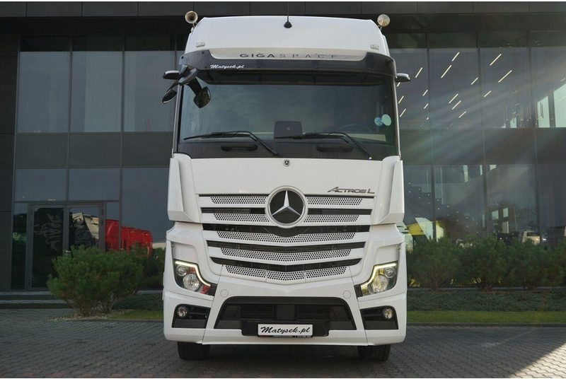 Mercedes-Benz ACTROS L 1851 / GIGA SPACE / RETARDER / 2022 R - Vetopöytäauto: kuva Mercedes-Benz ACTROS L 1851 / GIGA SPACE / RETARDER / 2022 R - Vetopöytäauto Mercedes-Benz ACTROS L 1851 / GIGA SPACE / RETARDER / 2022 R - Vetopöytäauto: kuva Mercedes-Benz ACTROS L 1851 / GIGA SPACE / RETARDER / 2022 R - Vetopöytäauto
