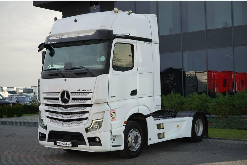 Mercedes-Benz ACTROS L 1851 / GIGA SPACE / RETARDER / 2022 R - Vetopöytäauto: kuva Mercedes-Benz ACTROS L 1851 / GIGA SPACE / RETARDER / 2022 R - Vetopöytäauto Mercedes-Benz ACTROS L 1851 / GIGA SPACE / RETARDER / 2022 R - Vetopöytäauto: kuva Mercedes-Benz ACTROS L 1851 / GIGA SPACE / RETARDER / 2022 R - Vetopöytäauto